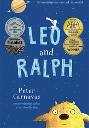 Leo and Ralph (Peter Carnavas)