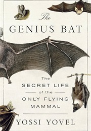 The Genius Bat: The Secret Life of the Only Flying Mammal (Yossi Yovel)