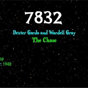 #9342 the Chase by Dexter Gordo & Wardell Gray