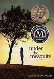 Under the Mesquite (Guadalupe Garcia McCall)