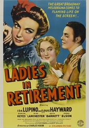 Ladies in Retirement - Morris Stoloff & Ernst Toch (1941)