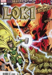 What If...? Dark: Loki #1 (Walter Simonson)