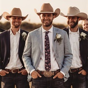 Cowboy Hats for Wedding