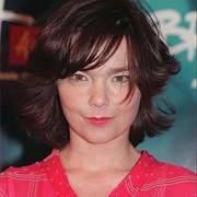 Small Cat Eyes - Björk