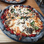 Black Pizza