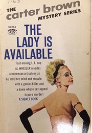 The Lady Is Available (Carter Brown)