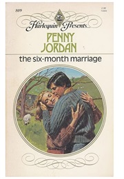The Six-Month Marriage (Penny Jordan)