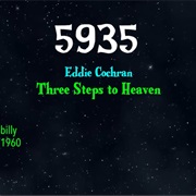 #8913 Three Steps to Heaven by Eddie Cochran