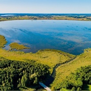 Łuknajno Lake Biosphere Reserve, Poland