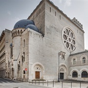 Synagogue of Trieste, Italy