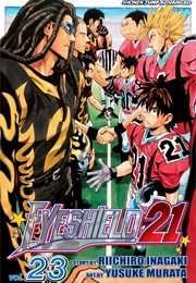 Eyeshield 21 Volume 23 (Riichiro Inagaki)