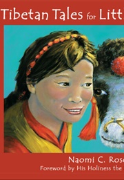 Tibetan Tails for Little Buddhas (Ed Noor Khan)