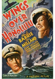 Wings Over Honolulu - Joseph Valentine (1937)