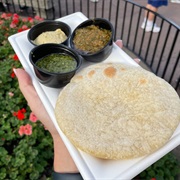 Stone-Baked Moroccan Bread