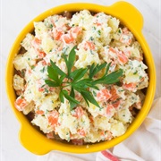 Brazilian Potato Salad