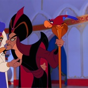 Why Do You Always Disguise Yourself as a Disney Character?