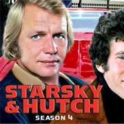 Starsky & Hutch Season 4