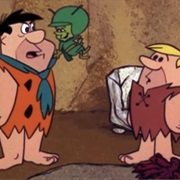 S6.E18: Two Men on a Dinosaur