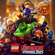 LEGO Marvel Avengers: Strange Tails