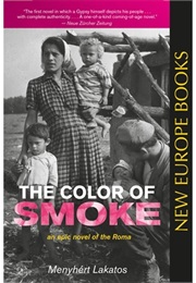 Color of Smoke (Menyhért Lakatos)