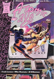Atomic Age (Frank Lovece; Mike Okamoto)
