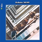 The Beatles - 1967-1970 [The Blue Album] (1973)