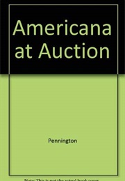 Americana at Auction (Pennington)