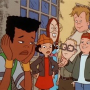 S1.E11: I Will Kick No More Forever