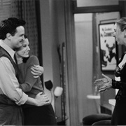 S5.E14: The One Where Everybody Finds Out