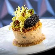 Jumbo Lump Crab Gâteau