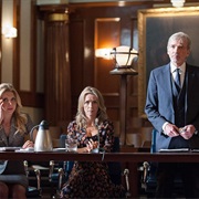 S1.E2: Pride and Prejudice