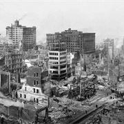 Great San Francisco Earthquake, 1906