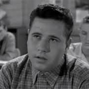 Frank Bank as Lumpy Rutherford (Leave It to Beaver)