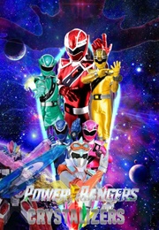 Power Rangers Crystalizers (TV Series) (2023)