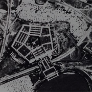 KH1 Corona Image of the Pentagon (United States Air Force)
