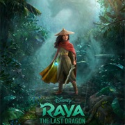 Raya and the Last Dragon (2021)