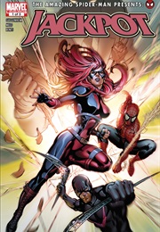The Amazing Spider-Man Presents: Jackpot #1 (Marc Guggenheim & Adriana Melo - Inactive)