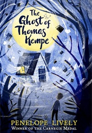 The Ghost of Thomas Kempe (Penelope Lively)