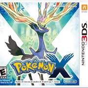 Pokemon X