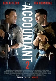 The Accountant 2 (2025)