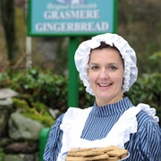 Sarah Nelson's Gingerbread