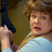 Melissa McCarthy as Susan Cooper (Spy, 2015)