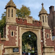 Lincoln's Inn
