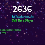 #8025 Still Not a Player by Big Punisher Featuring Joe