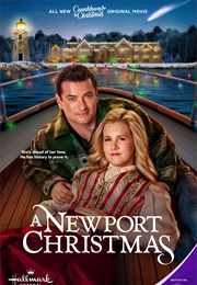 A Newport Christmas (2025)
