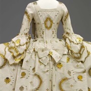 1750's Women's Dress