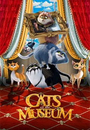 Cats in the Museum (2023)