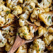Sautéed Cauliflower