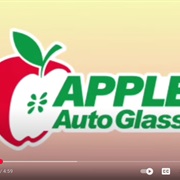 Apple Auto Glass