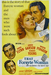 That Forsyte Woman - Walter Plunkett & Valles (1950)